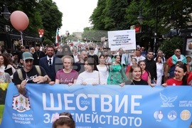 Шествие за семейството