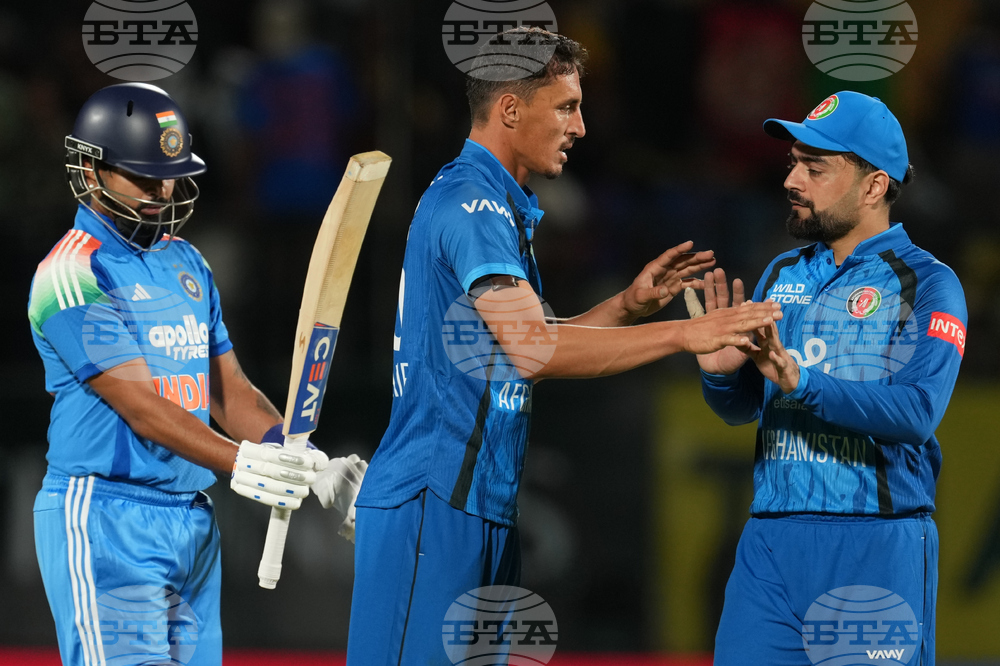 India Afghanistan Cricket