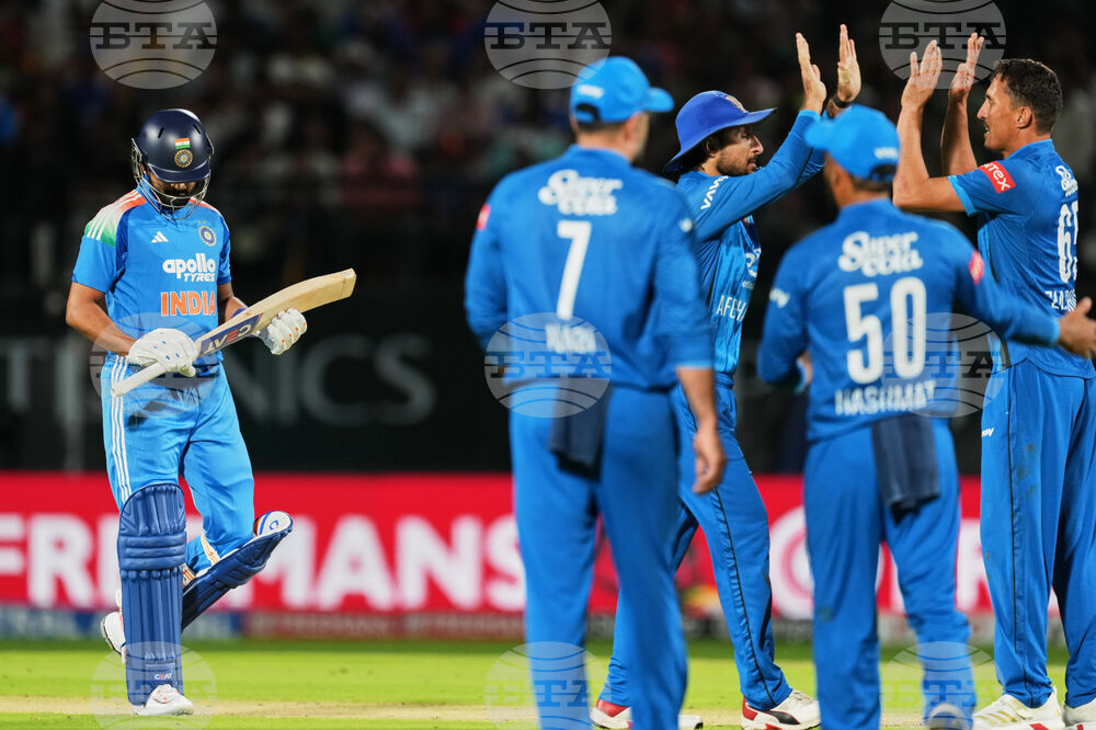 India Afghanistan Cricket