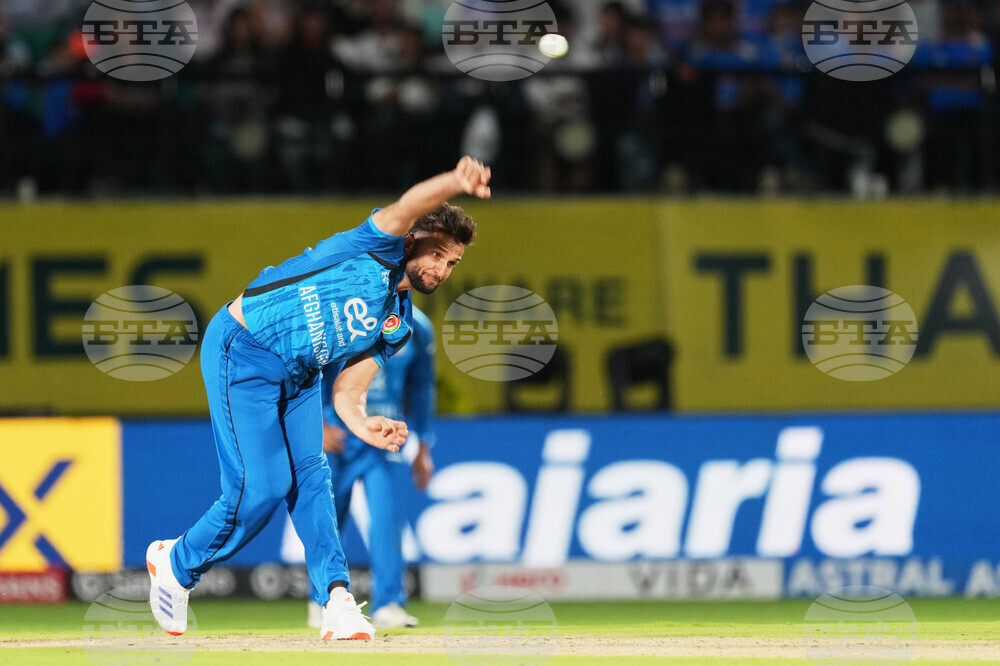 India Afghanistan Cricket