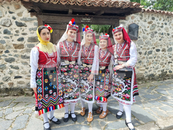 Златоград - „Цветна плетеница“ - фолклорен фестивал