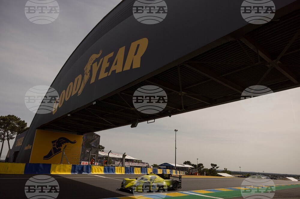 France Le Mans Auto Racing
