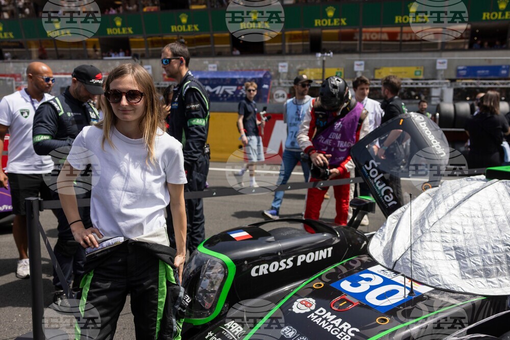 France Le Mans Auto Racing