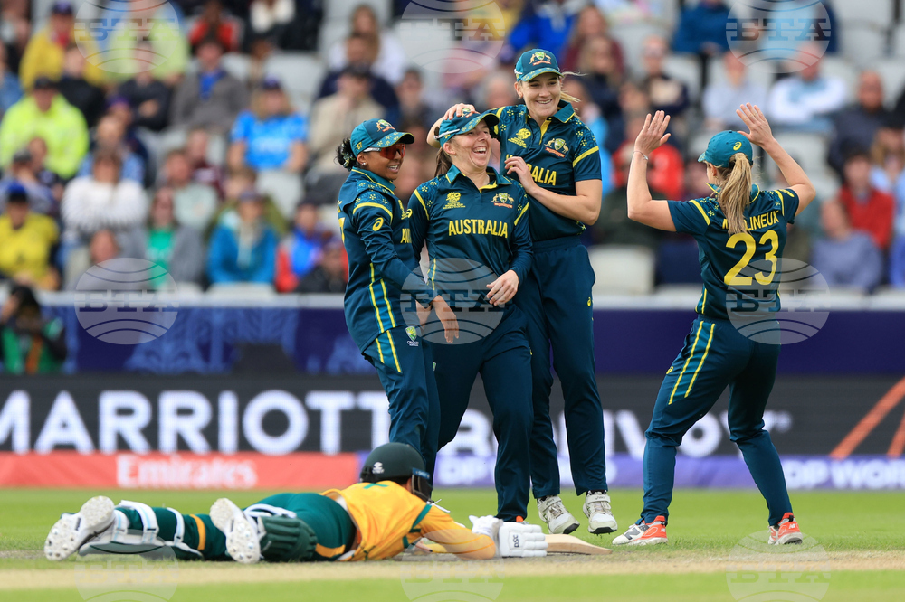 Australia South Africa Women's T20 World Cup Cricket