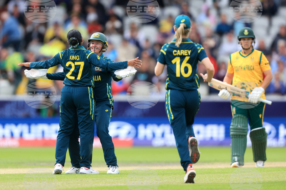 Australia South Africa Women's T20 World Cup Cricket