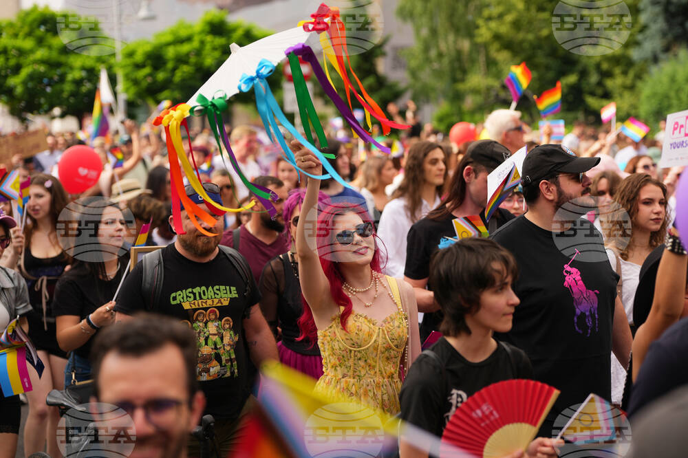 Romania Pride Parade