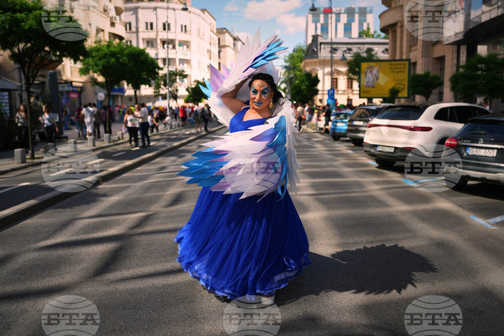 Romania Pride Parade