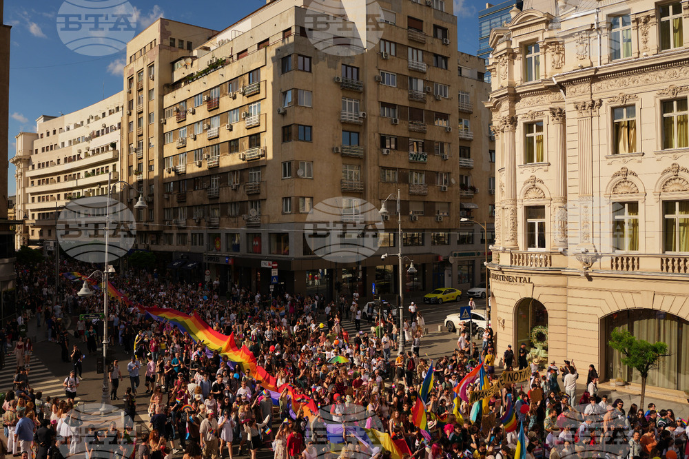 Romania Pride Parade