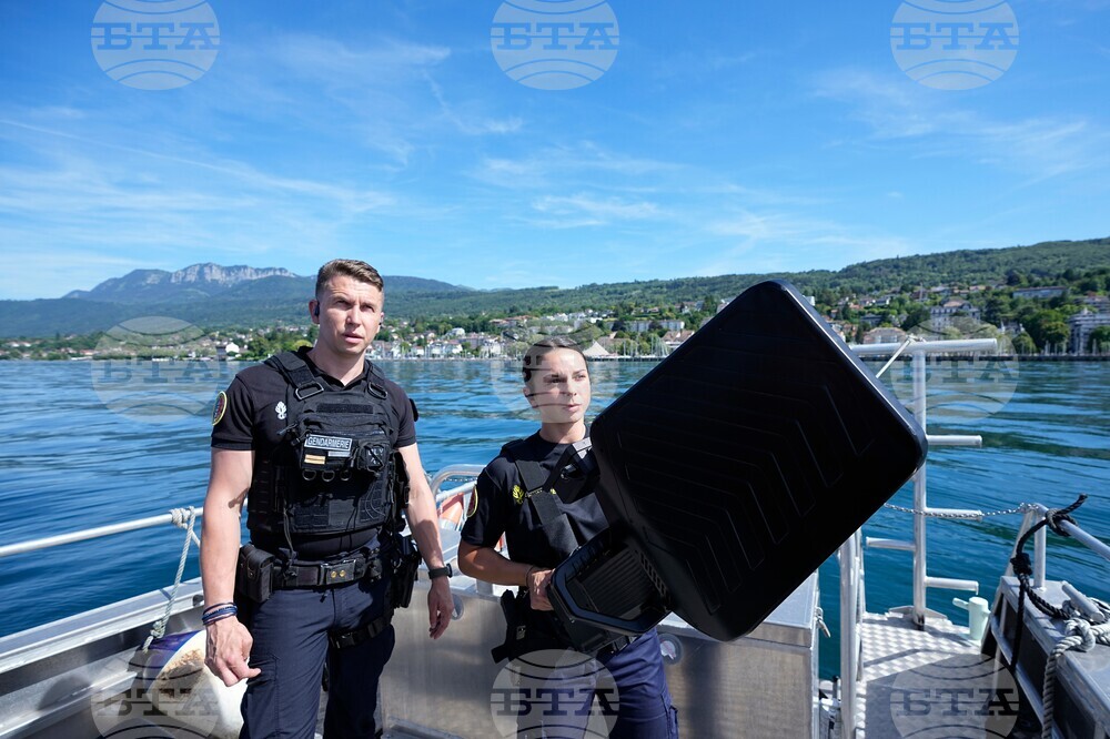 France G7 Summit Security