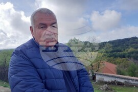 Село Велишани - набези на вълци върху домашни животни - оплаквания