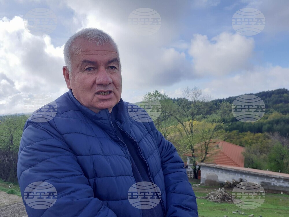 Село Велишани - набези на вълци върху домашни животни - оплаквания