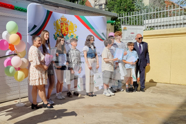 Румъния - Букурещ - български училища - закриване на учебна година