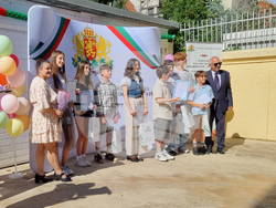 Румъния - Букурещ - български училища - закриване на учебна година