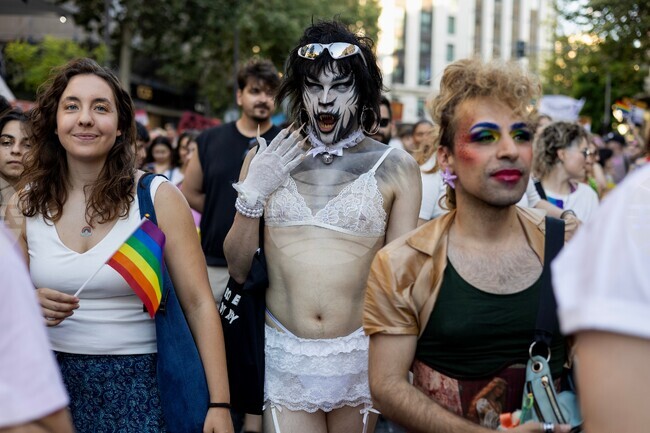 Greece Pride Parade
