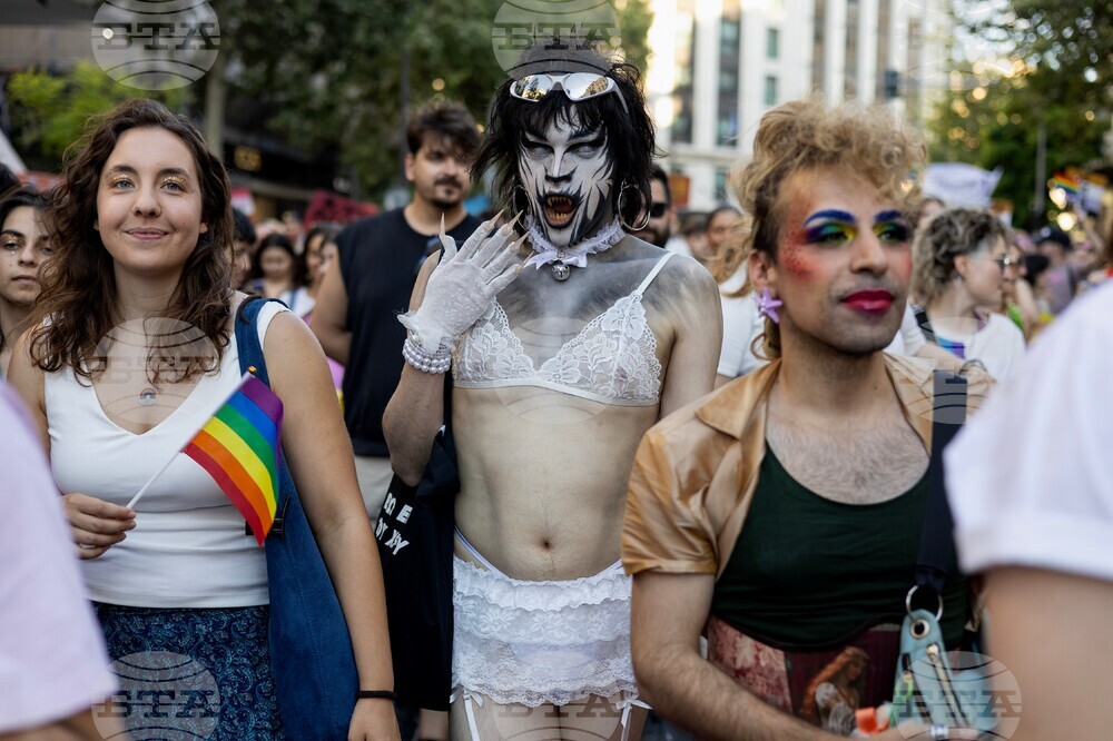 Greece Pride Parade