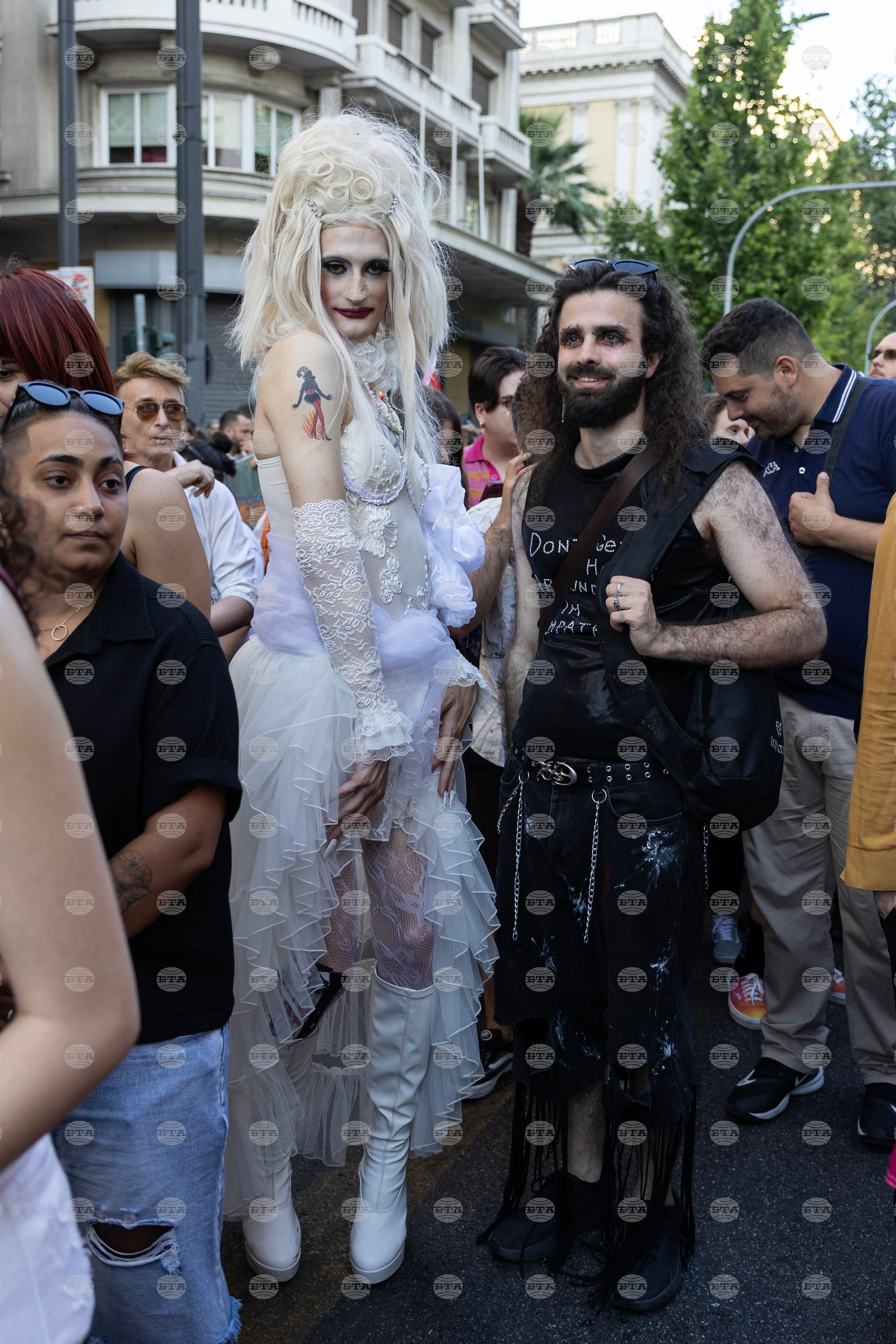 Greece Pride Parade