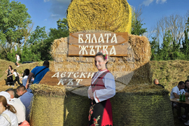 Тервел - фестивал „Бялата жътва“