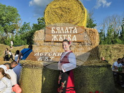 Тервел - фестивал „Бялата жътва“