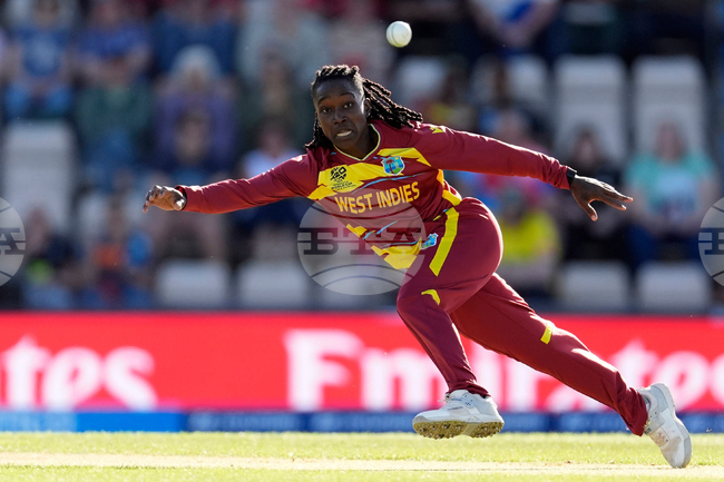 New Zealand West Indies Women's T20 World Cup Cricket
