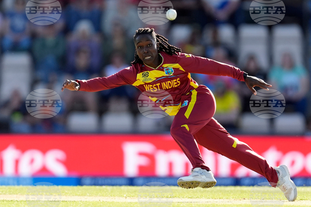 New Zealand West Indies Women's T20 World Cup Cricket