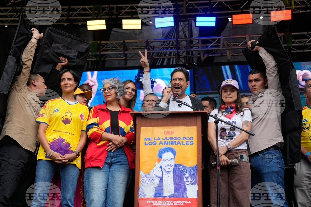 Colombia Election