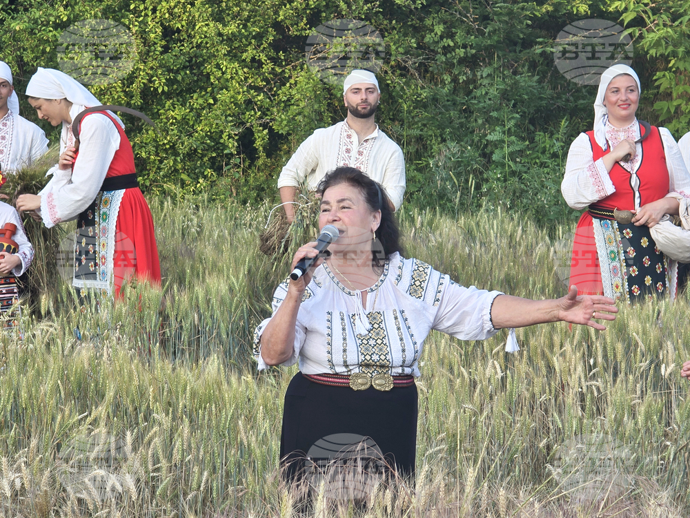 Тервел - фестивал „Бялата жътва“