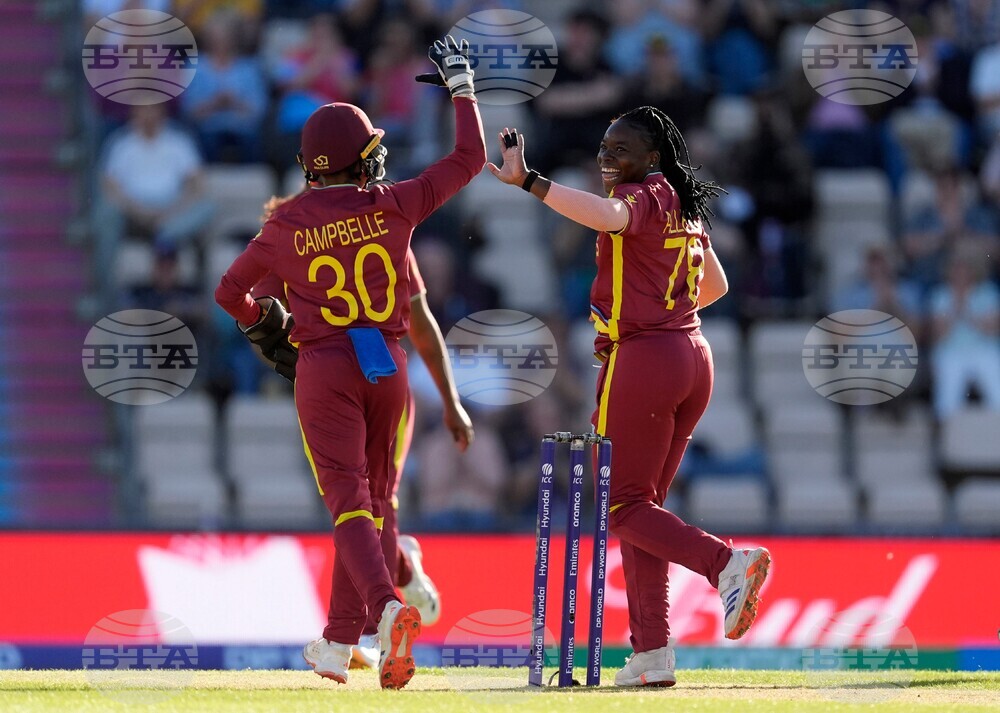 New Zealand West Indies Women's T20 World Cup Cricket