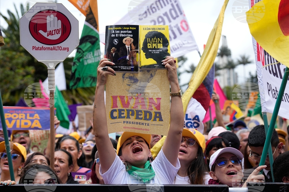 Colombia Election