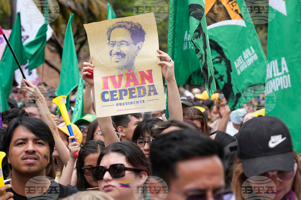 Colombia Election