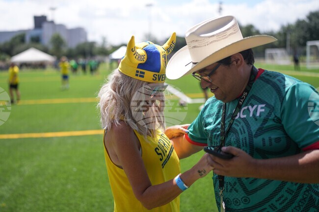 Mexico WCup Soccer