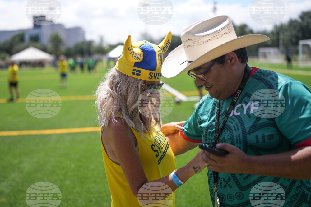 Mexico WCup Soccer