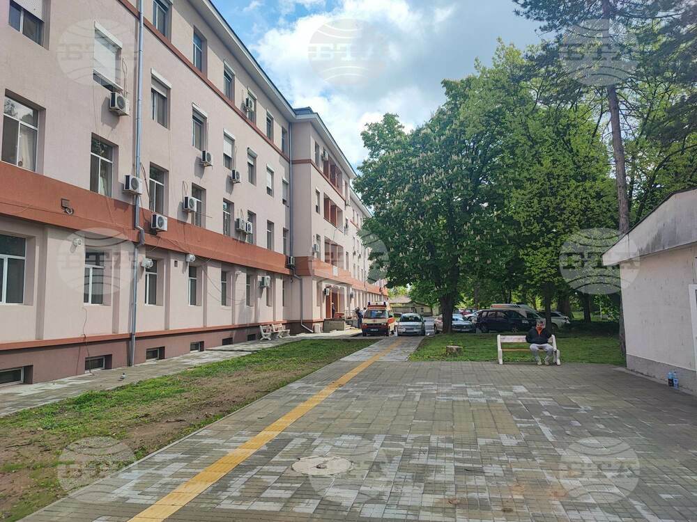 Димитровградската болница получи нови 50 легла по проект