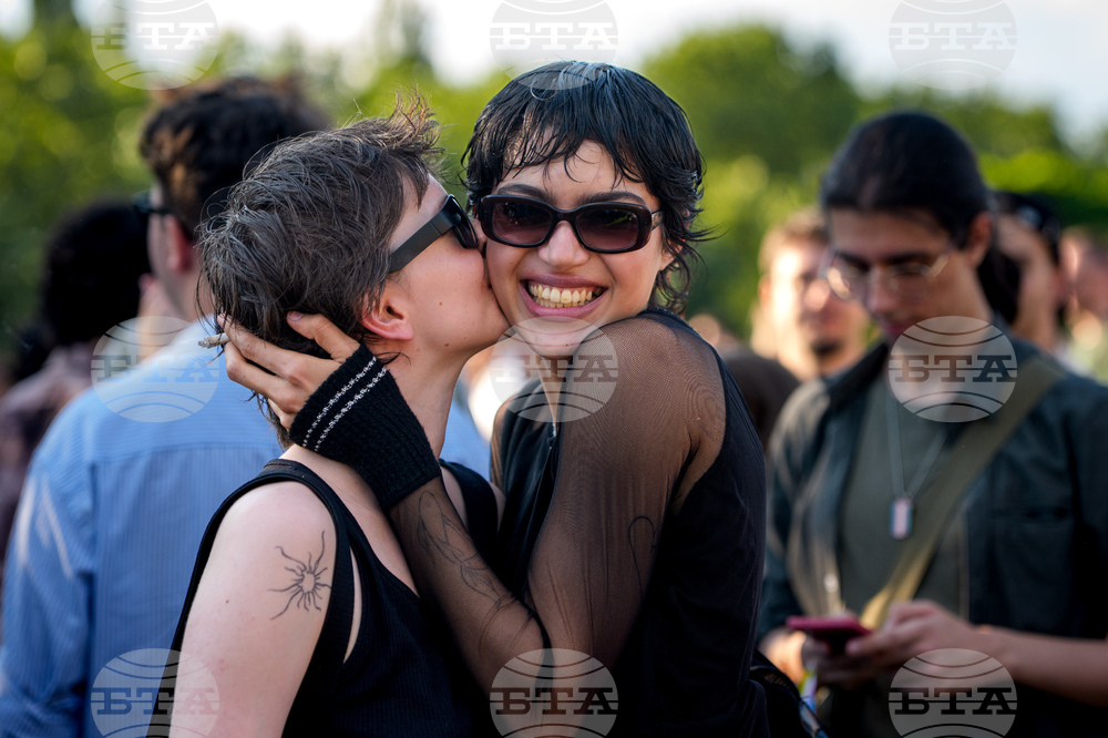Romania Pride Parade