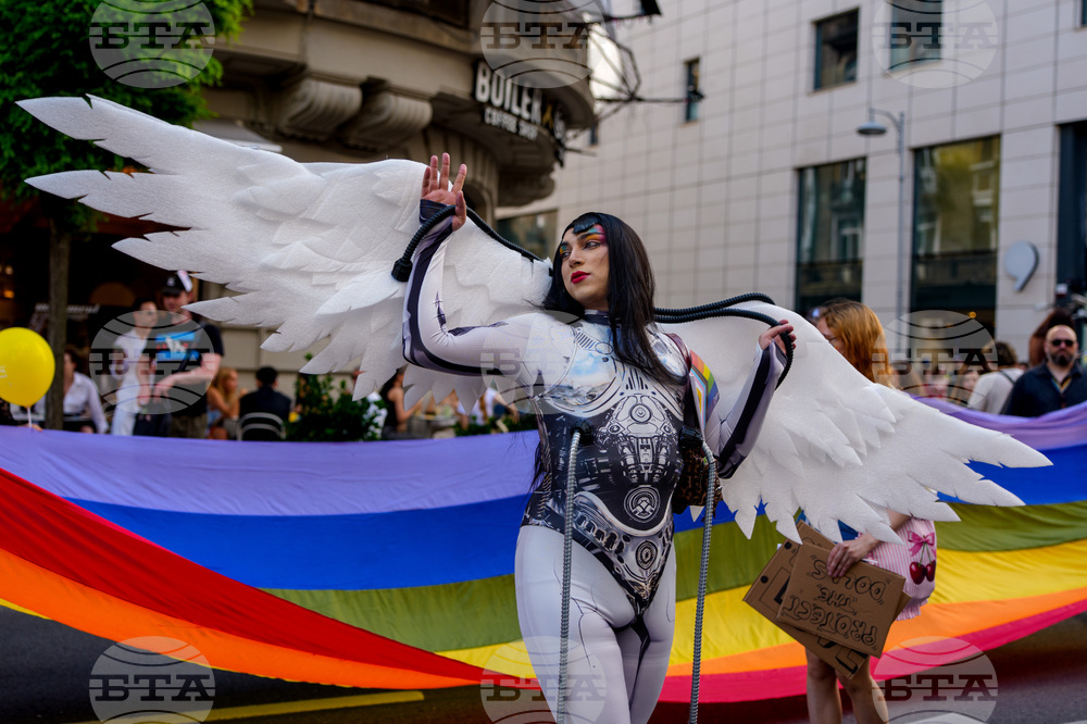 Romania Pride Parade