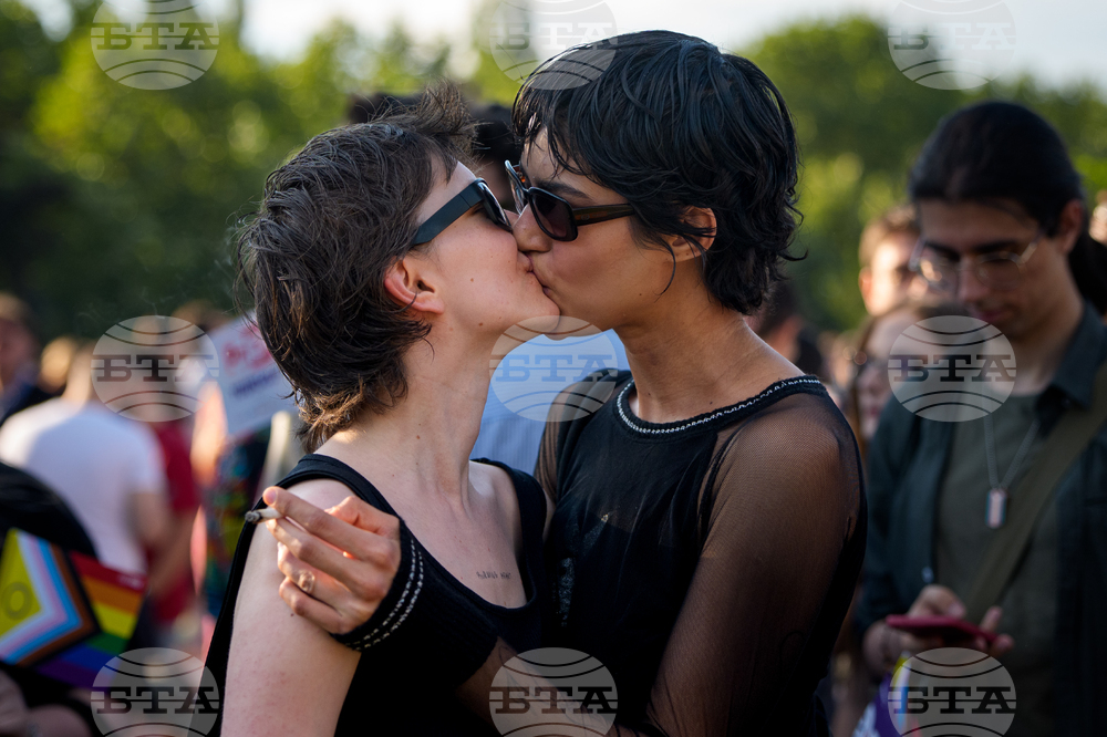 Romania Pride Parade