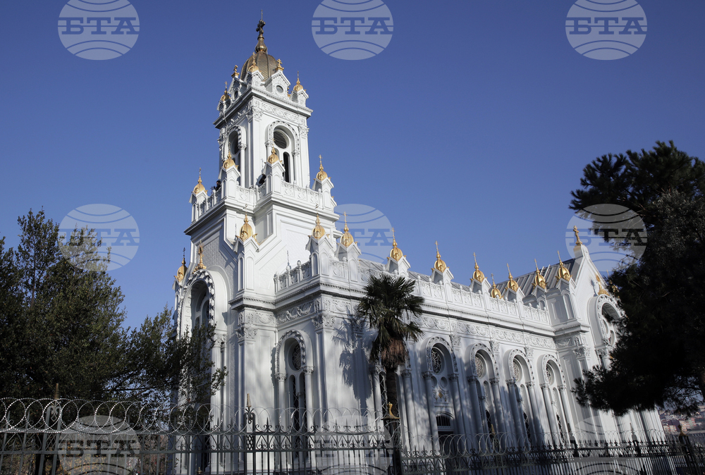 На 27 април 1892 г. екзарх Йосиф I полага основния камък на нова българска църква в Цариград, на брега на Златния рог