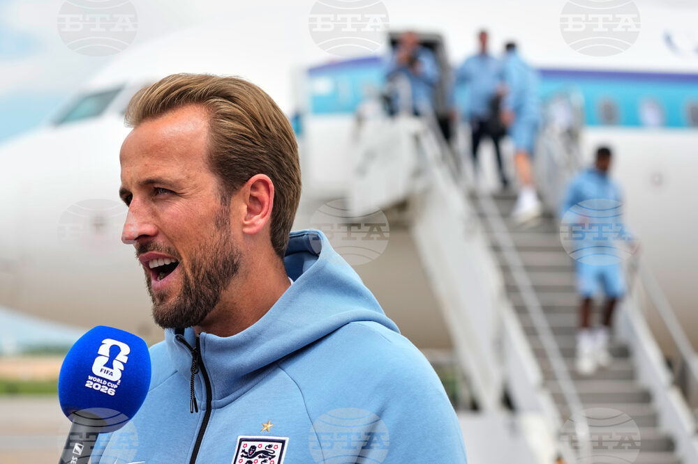 England WCup Soccer