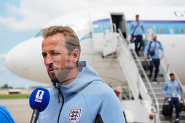 England WCup Soccer