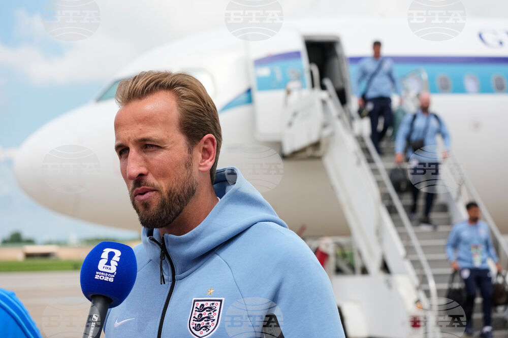 England WCup Soccer
