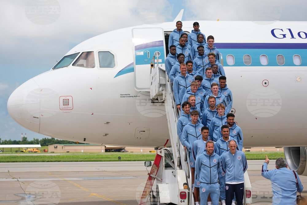 England WCup Soccer