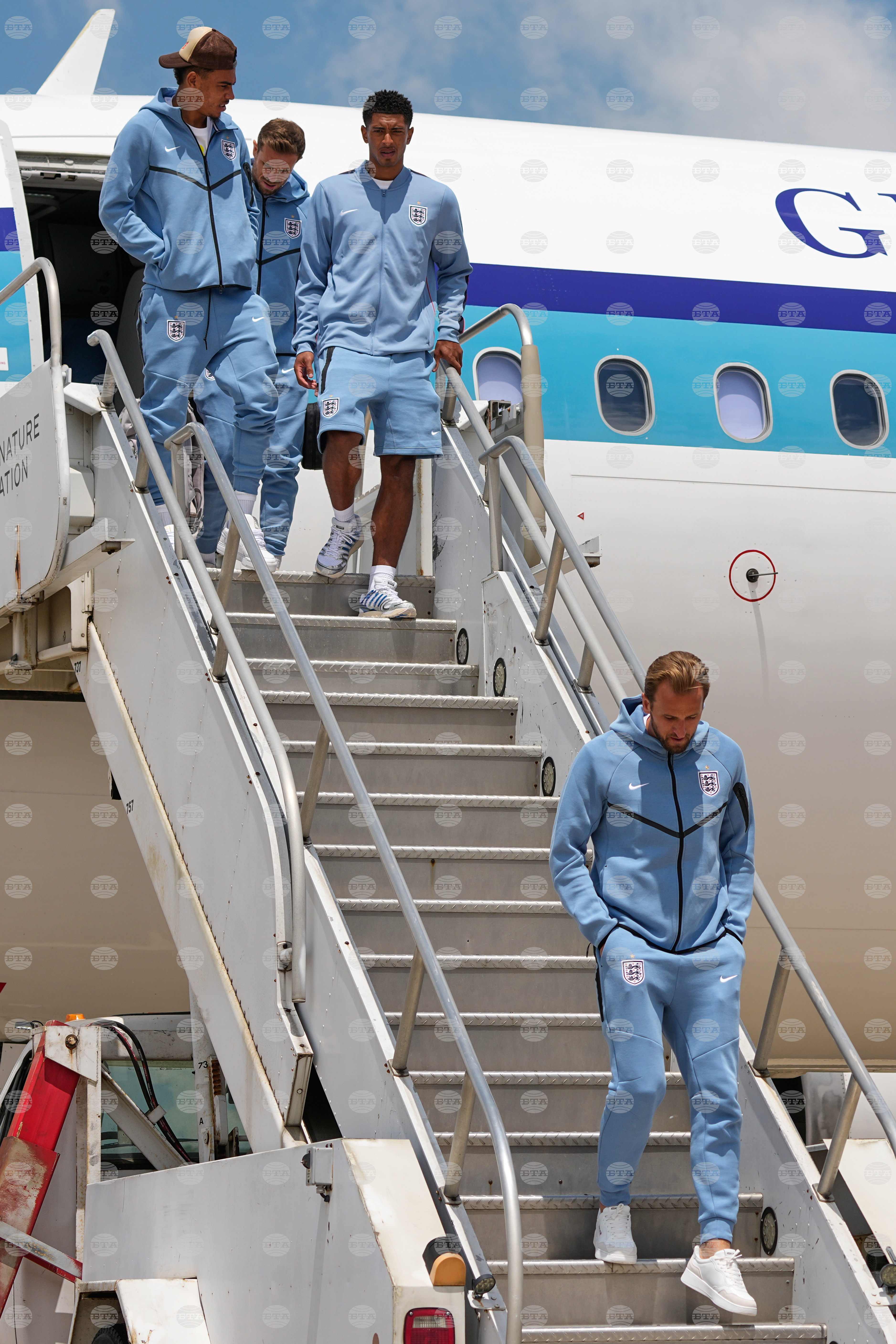 England WCup Soccer