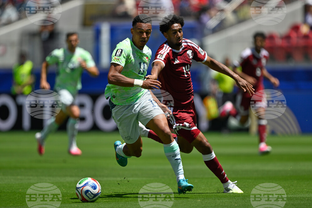 Switzerland Qatar WCup Soccer
