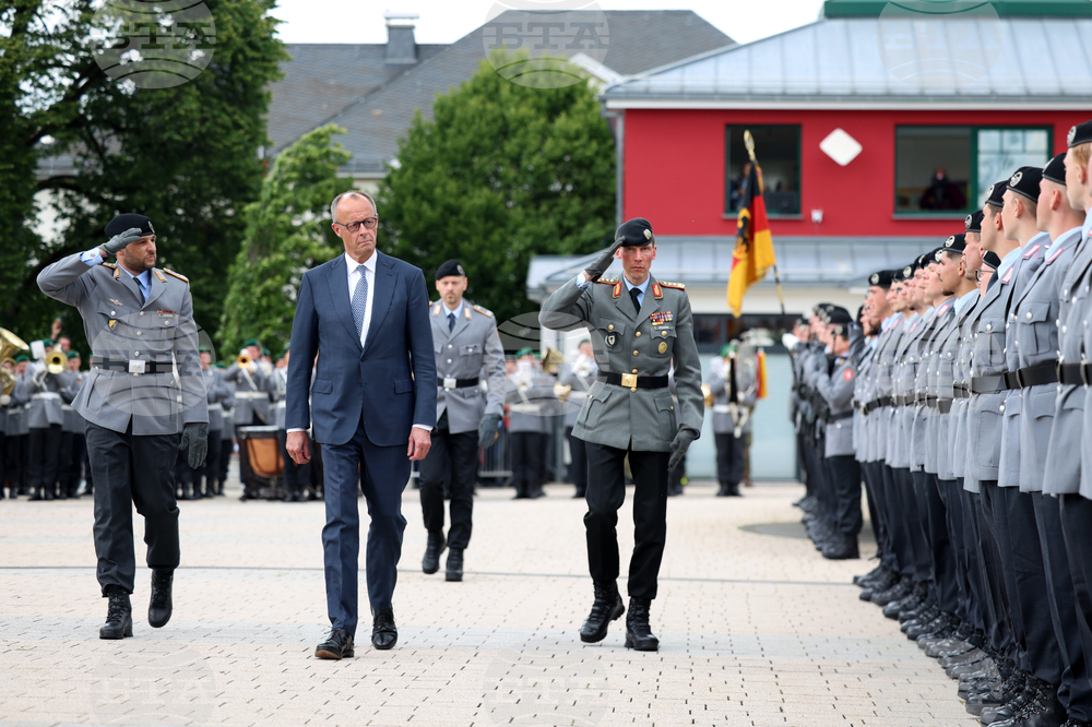 Germany Merz