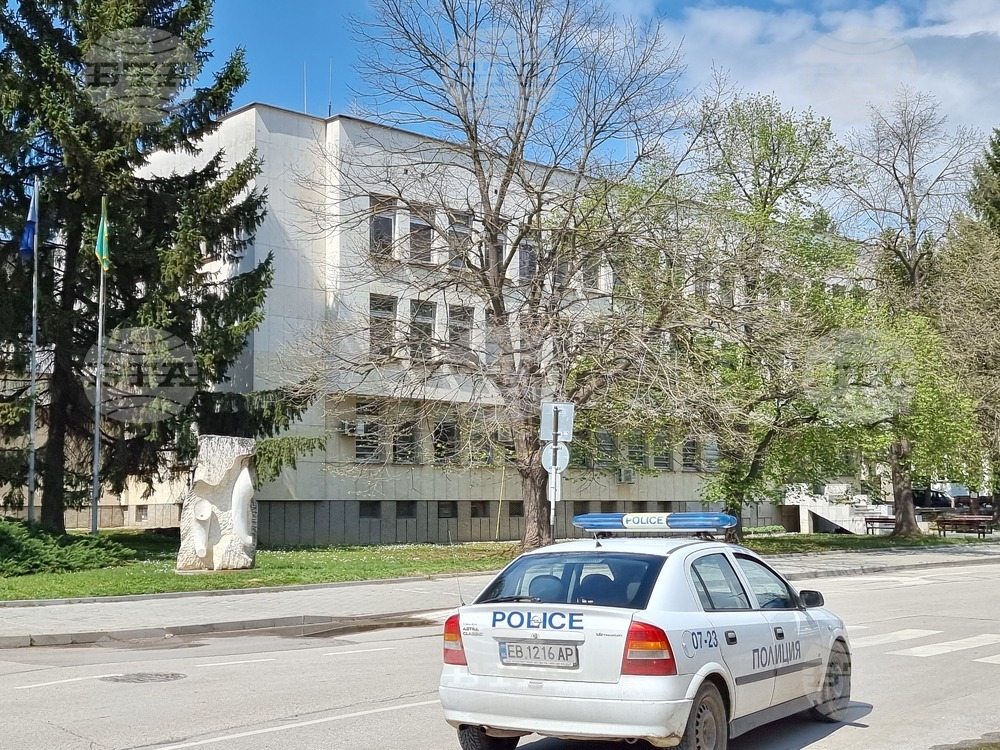 В Севлиево е извършено убийство, съобщиха от полицията