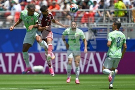 Switzerland Qatar WCup Soccer