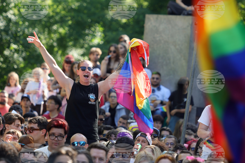 Bulgaria Pride Parade