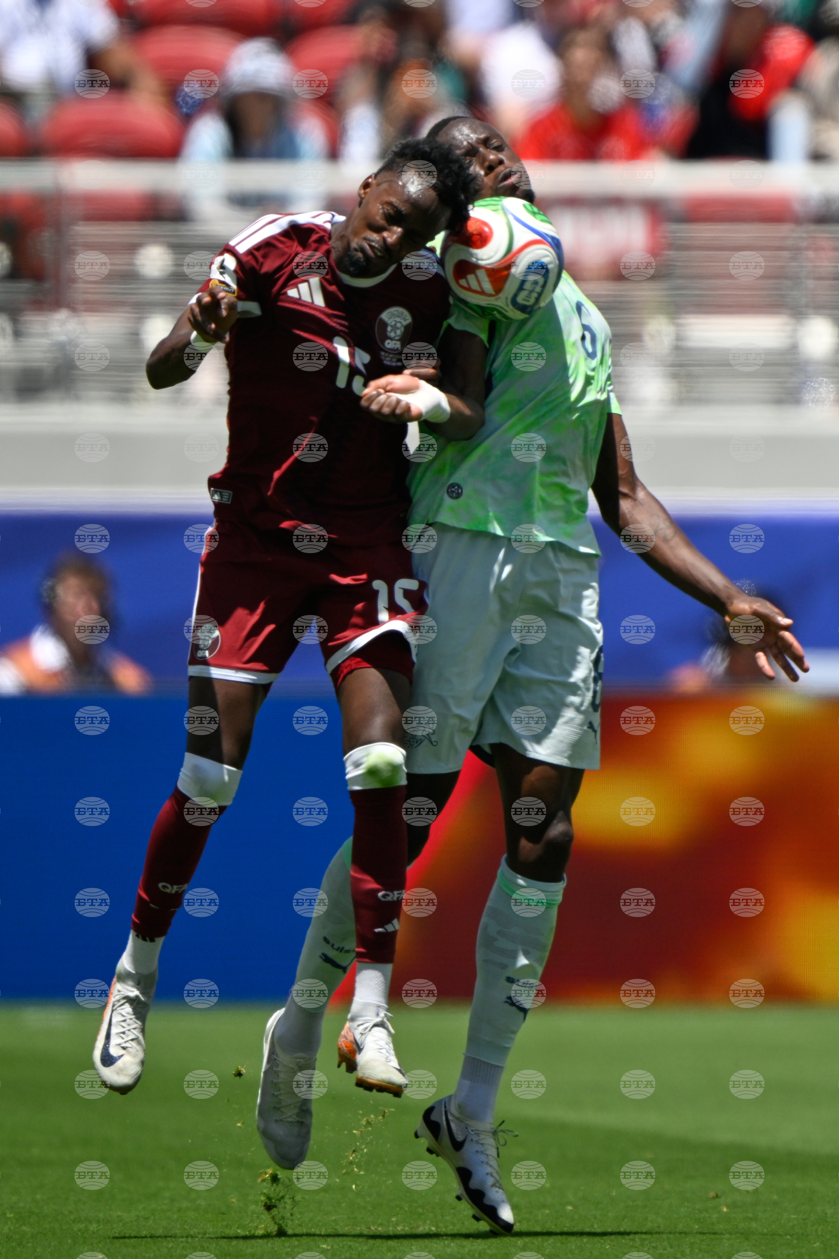 Switzerland Qatar WCup Soccer