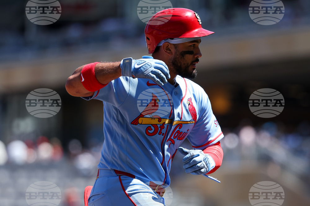 Cardinals Twins Baseball