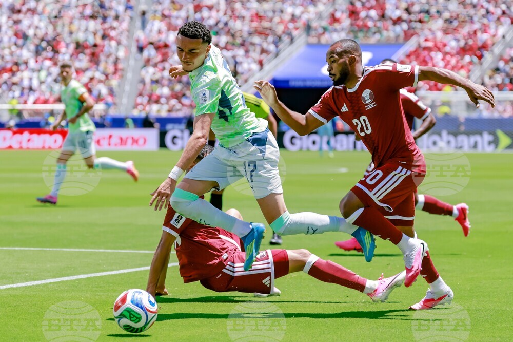 Switzerland Qatar WCup Soccer