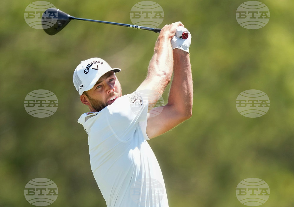 Canadian Open Golf